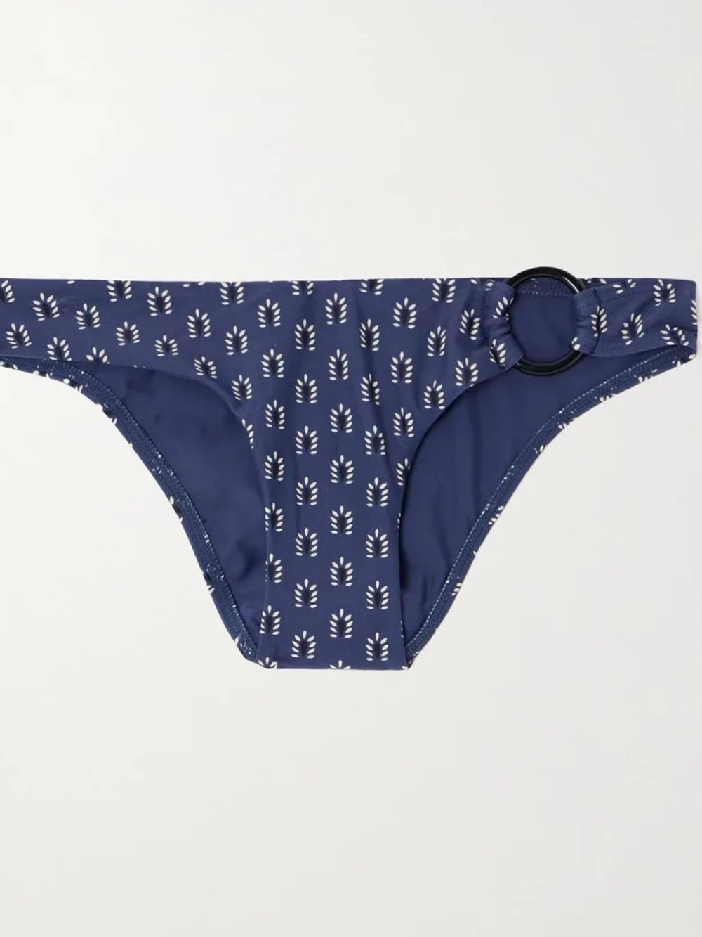 Matteau blue bikini ring brief
